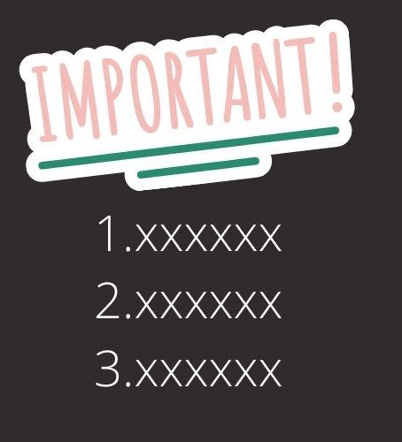 區分重要的功能 區分重要的功能